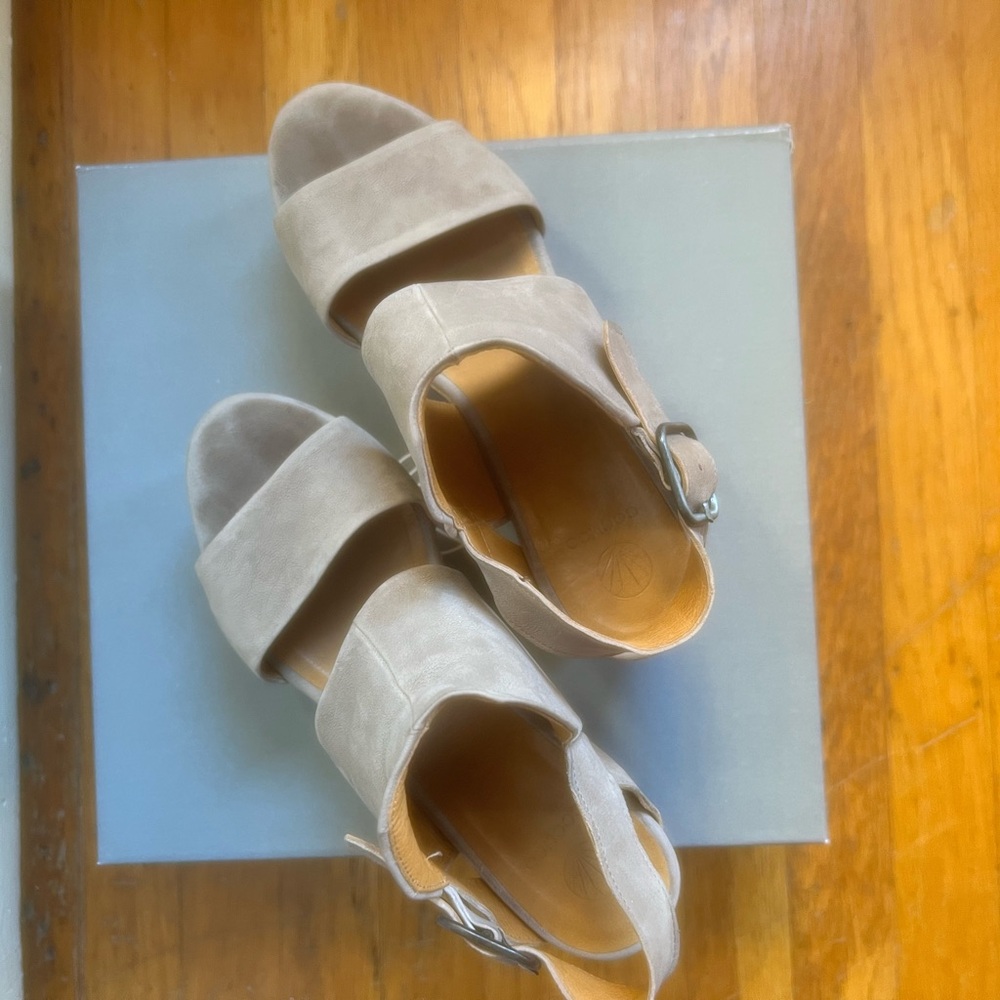 Colico Wedges - Picture 2 of 6